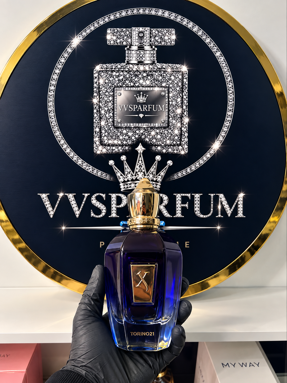 Xerjoff Torino21 Eau de Parfum 100 ml | VVS Parfum