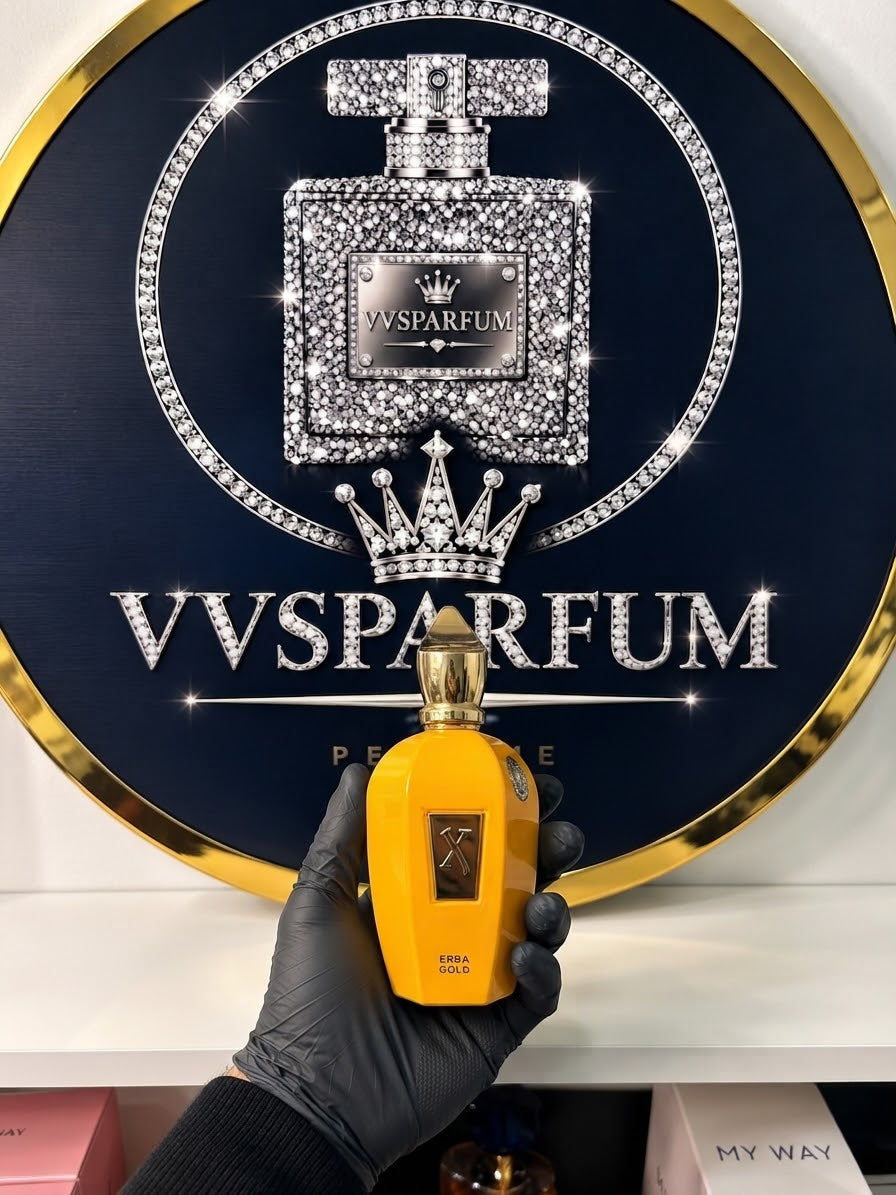 Xerjoff Erba Gold Eau de Parfum 100 ml | VVS Parfum
