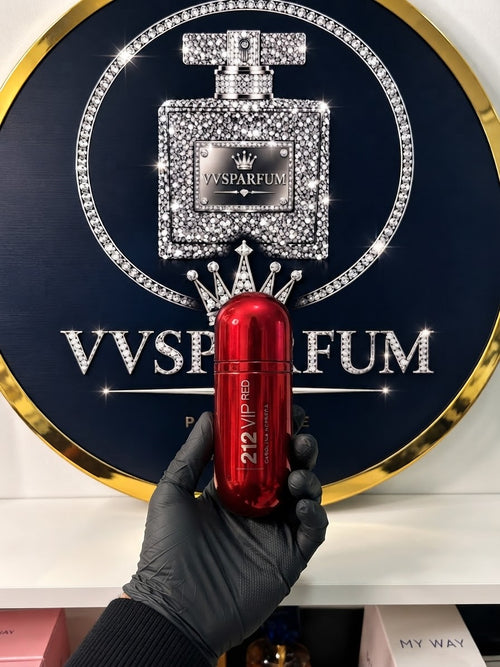Carolina Herrera 212 VIP Rosé Red Eau de Parfum 80 ml | VVS Parfum