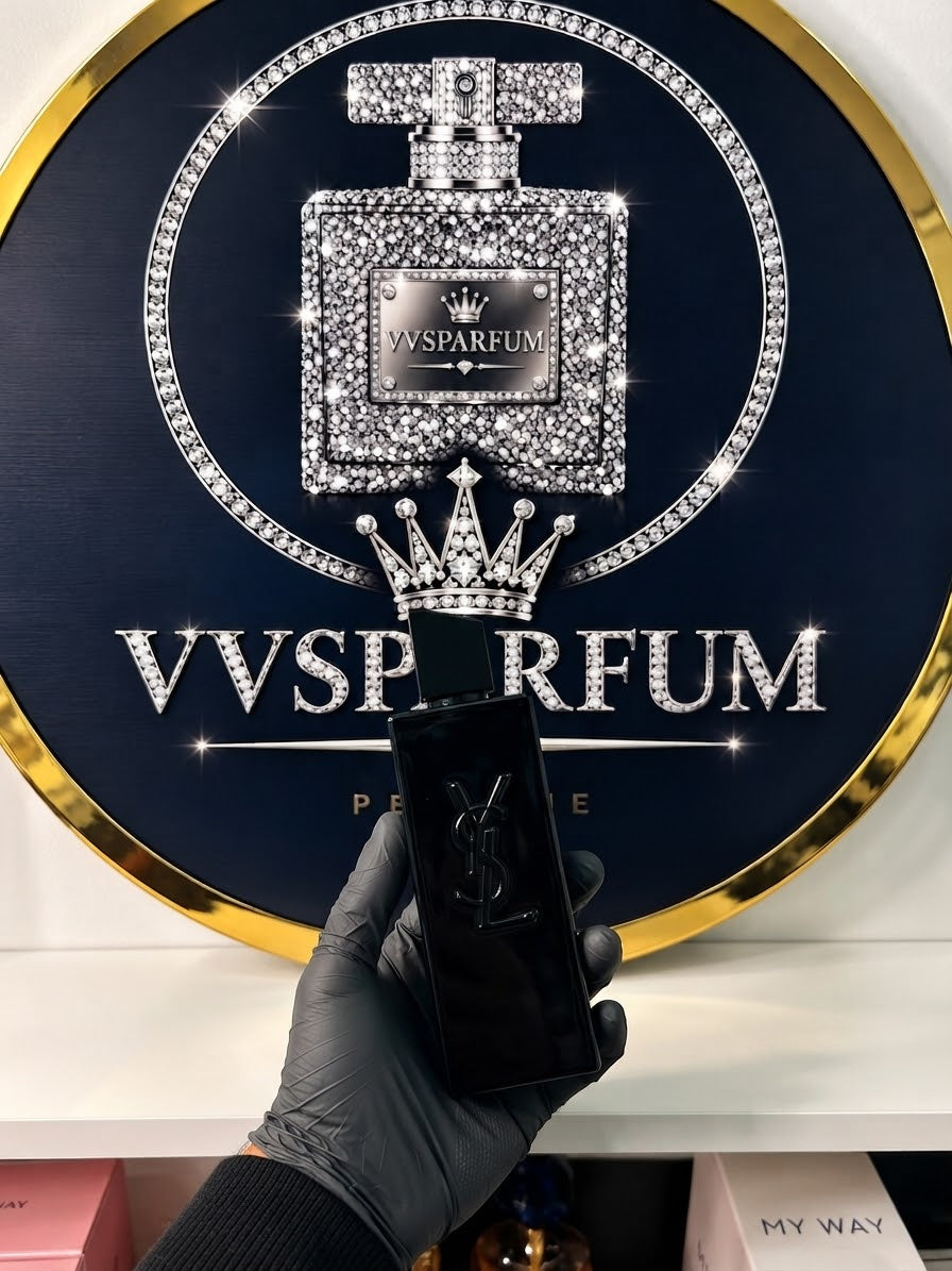 Yves Saint Laurent MYSLF Eau de Parfum 100 ml | VVS Parfum