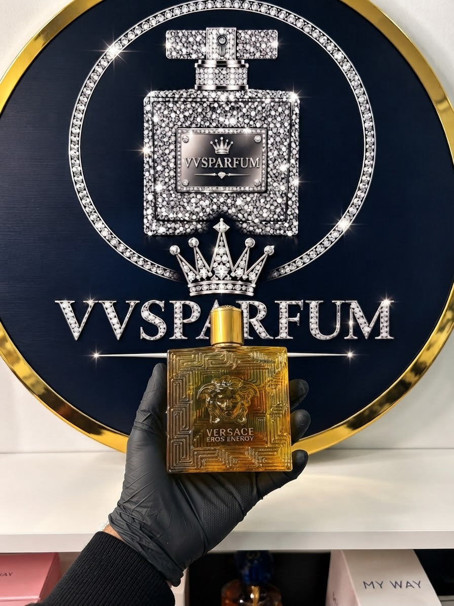 Versace Eros Flame Eau de Parfum 100 ml | VVS Parfum