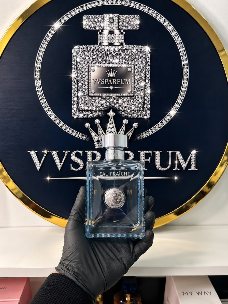 Versace Pour Homme Eau de Toilette 100 ml | VVS Parfum