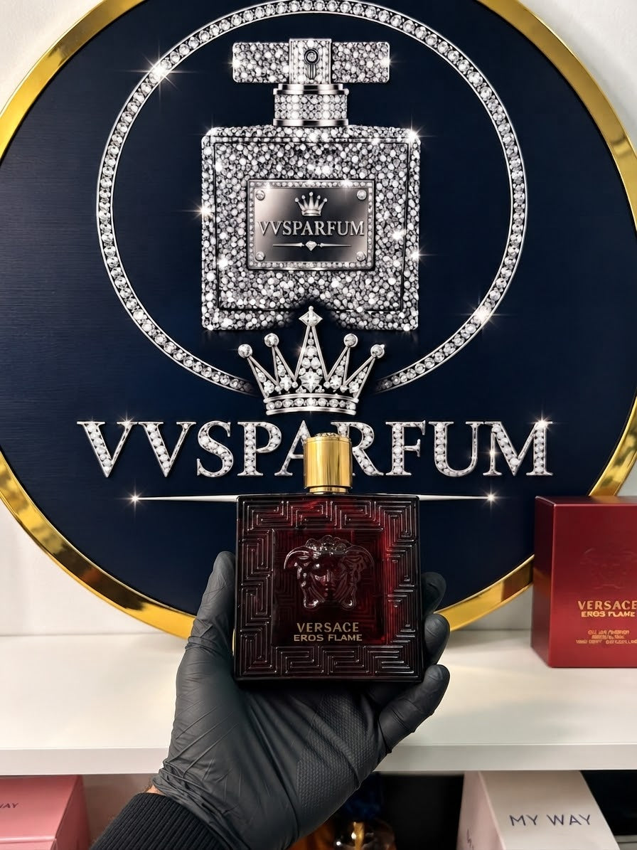 Versace Eros Flame 100 ml