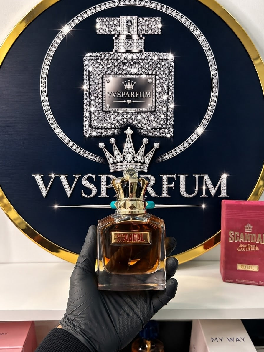 Jean Paul Gaultier Scandal Absolu Eau de Parfum 100 ml | VVS Parfum