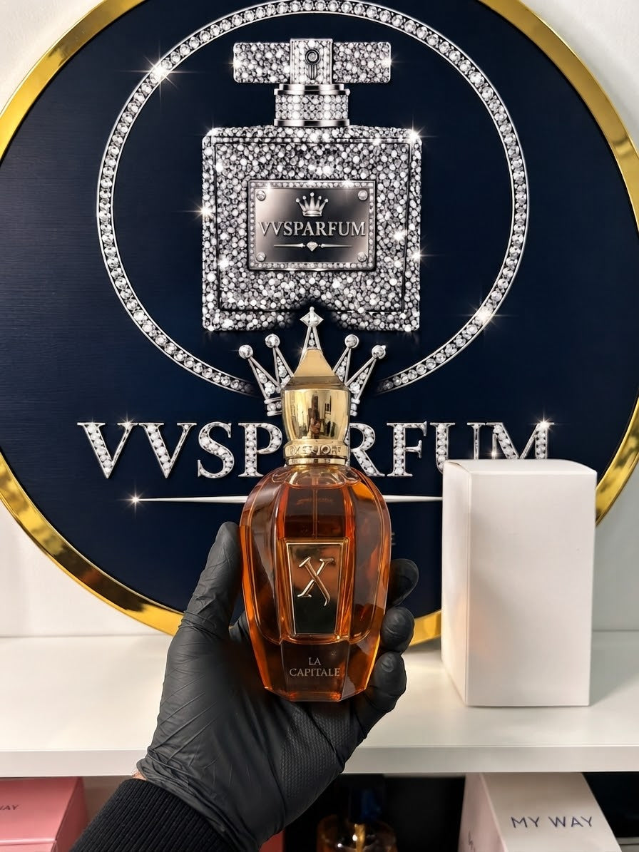Xerjoff La Capitale Eau de Parfum 50 ml | VVS Parfum