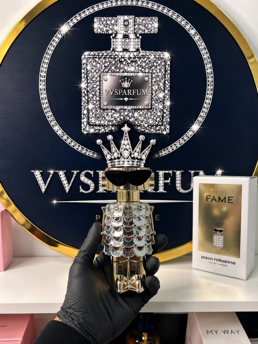 Paco Rabanne Fame Eau de Parfum Recargable 80 ml | VVS Parfum